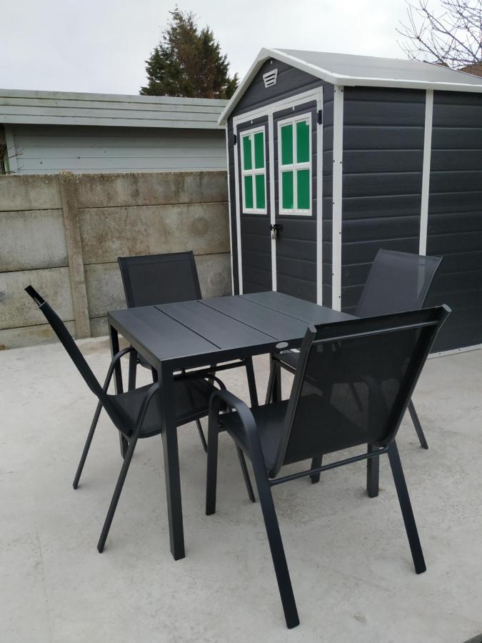 Greenfee Vakantieappartement De Haan Eksteriør billede