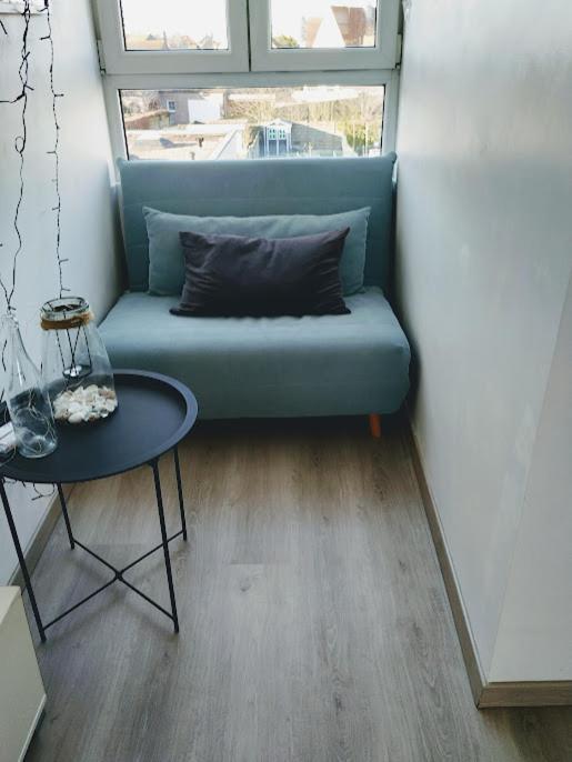 Greenfee Vakantieappartement De Haan Eksteriør billede