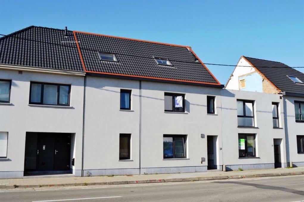 Greenfee Vakantieappartement De Haan Eksteriør billede