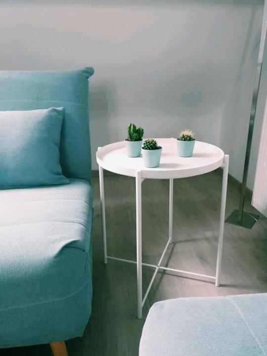 Greenfee Vakantieappartement De Haan Eksteriør billede