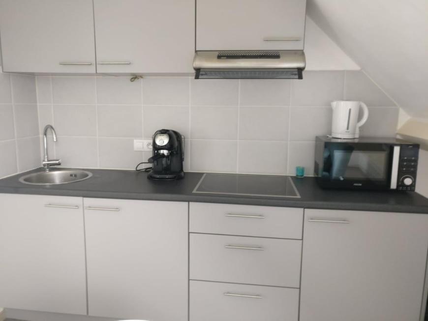 Greenfee Vakantieappartement De Haan Eksteriør billede